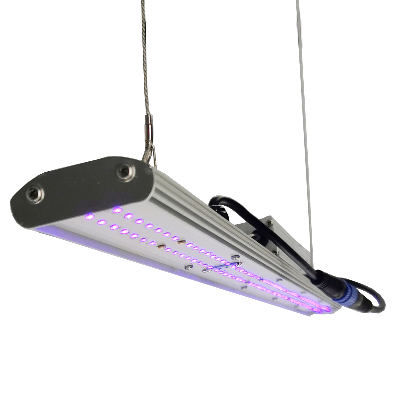 Светодиодный фитосветильник DA – обзор и цена Led Grow Light