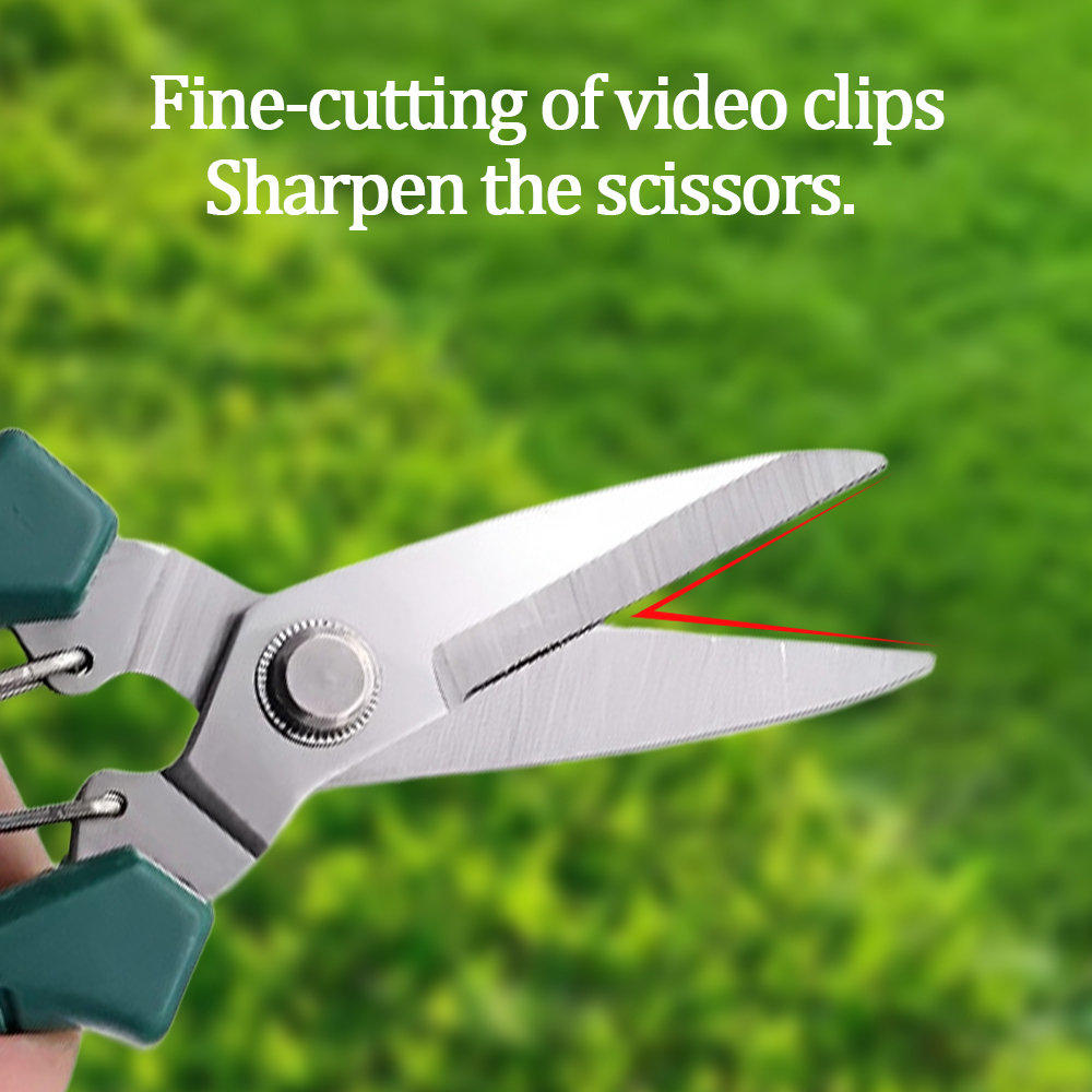 Секаторы для бонсай, металличе – обзор и цена Gardening Tools Sharp