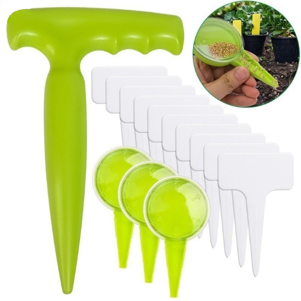 Новые пластиковые садовые инст – обзор и цена Garden Label Marker
