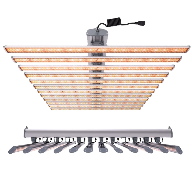 Светодиодный фитосветильник LU – обзор и цена Led Grow Light