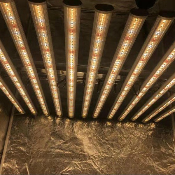 Светодиодный фитосветильник LU – обзор и цена Led Grow Light