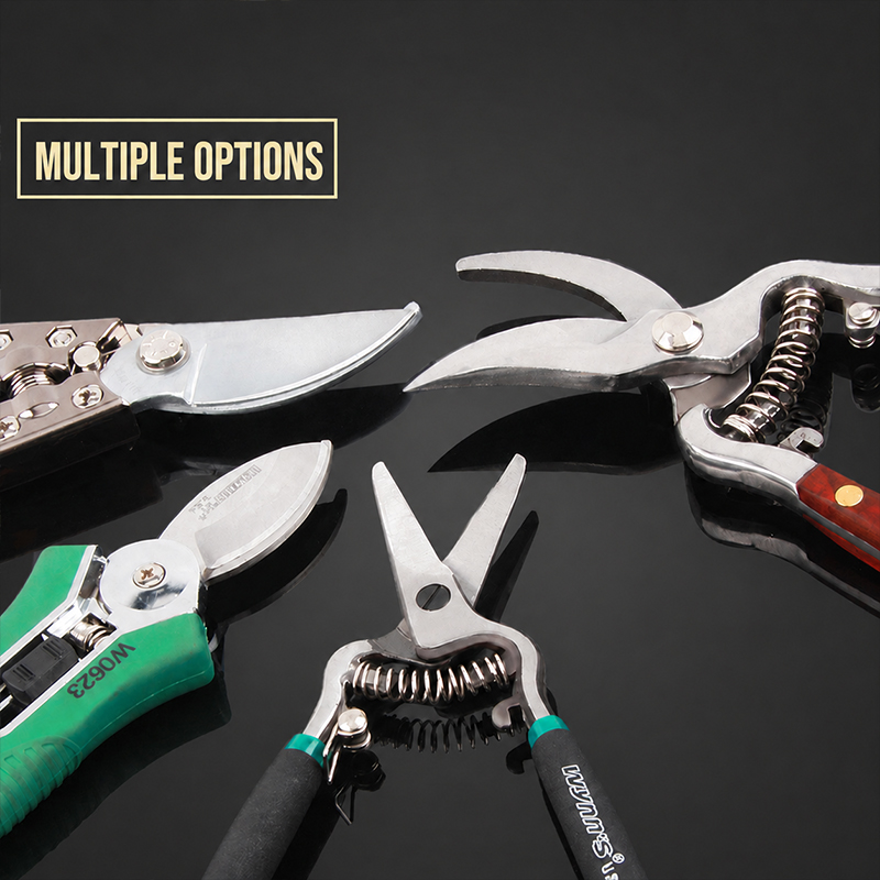 Садовые секаторы из стали SK5: – обзор и цена Gardening Tools Sharp