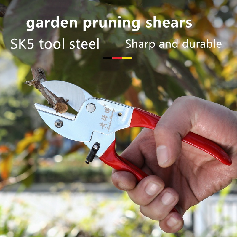 SK5 Стальные ручные садовые се – обзор и цена Bonsai Tool Set