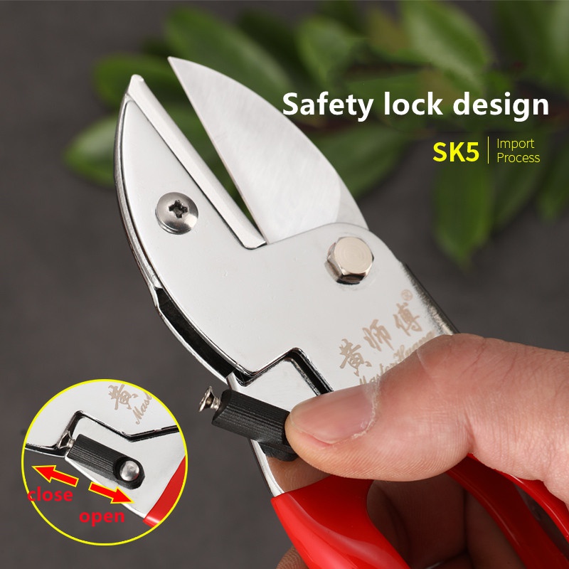 SK5 Стальные ручные садовые се – обзор и цена Bonsai Tool Set